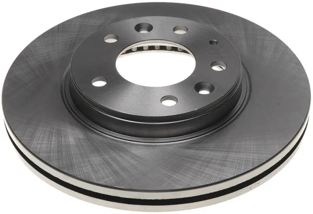 980288R – RAYBESTOS Brake Rotor, OE Replacement Single - view 2